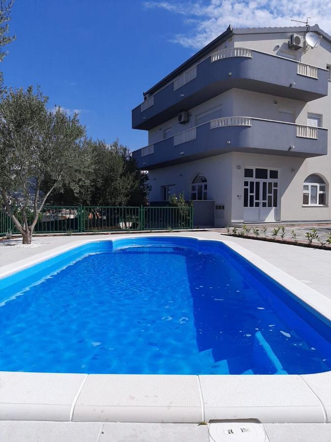 Apartmani Lucante Split Ngoại thất bức ảnh