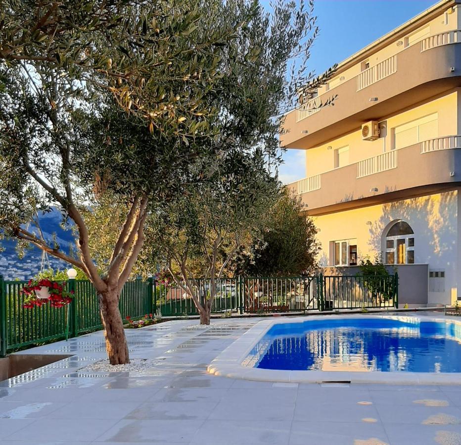 Apartmani Lucante Split Ngoại thất bức ảnh