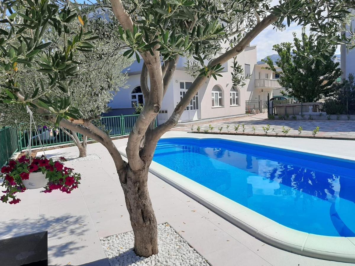 Apartmani Lucante Split Ngoại thất bức ảnh