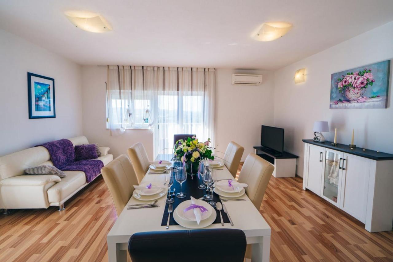 Apartmani Lucante Split Ngoại thất bức ảnh