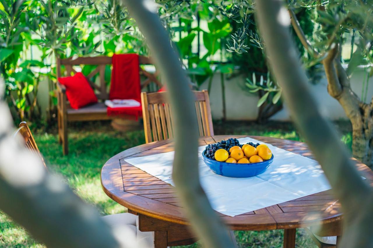 Apartmani Lucante Split Ngoại thất bức ảnh