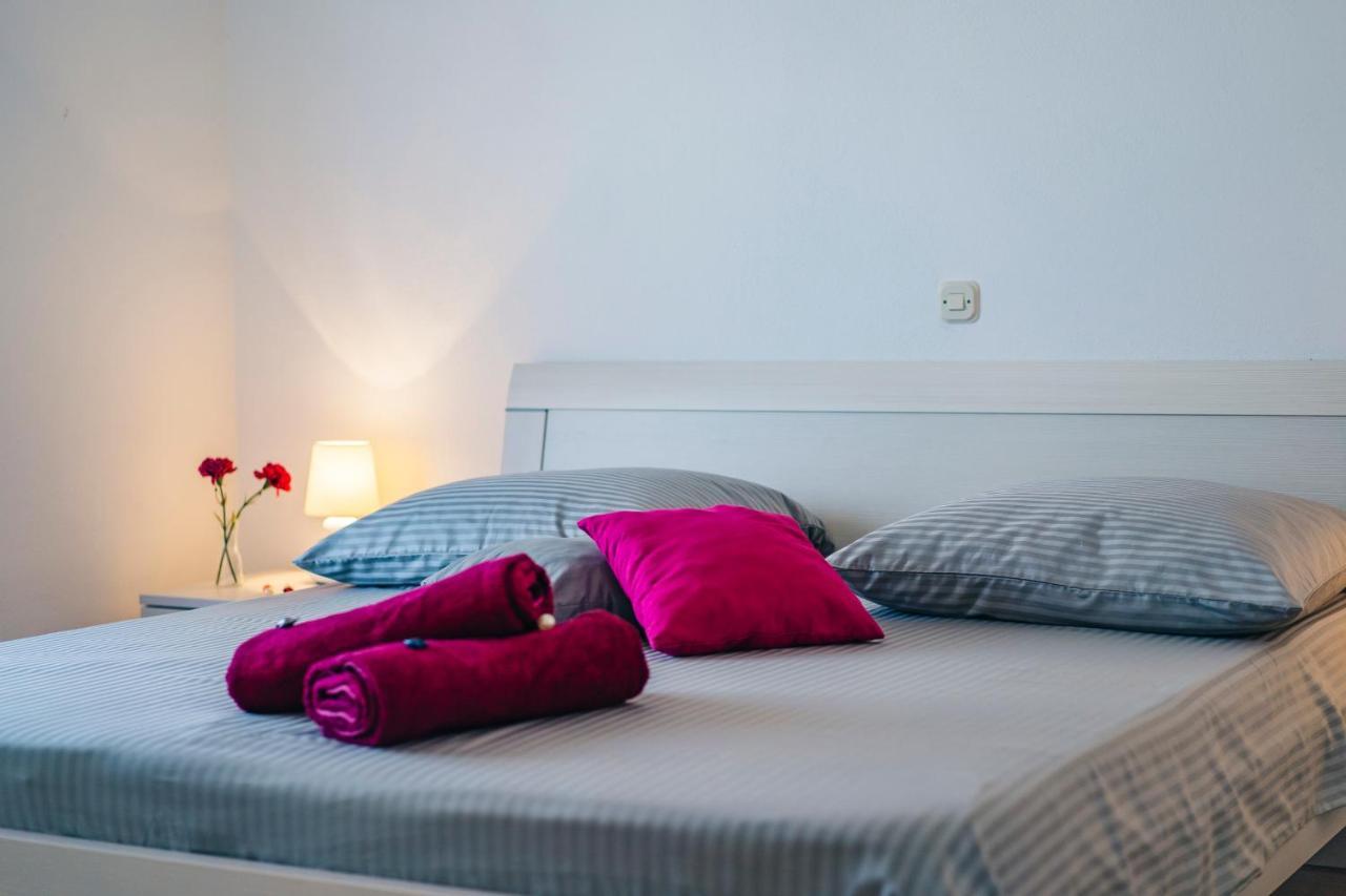Apartmani Lucante Split Ngoại thất bức ảnh
