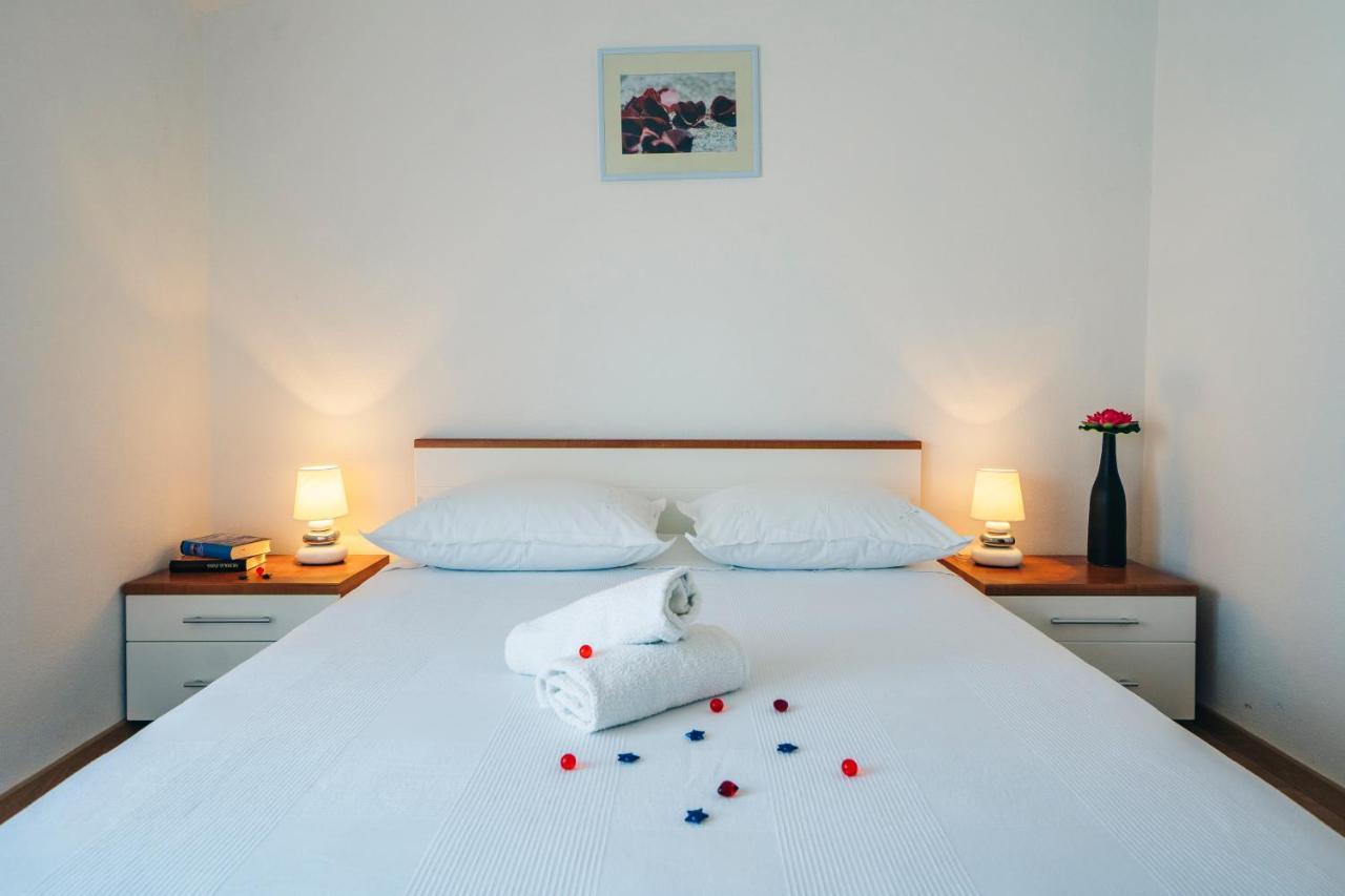 Apartmani Lucante Split Ngoại thất bức ảnh
