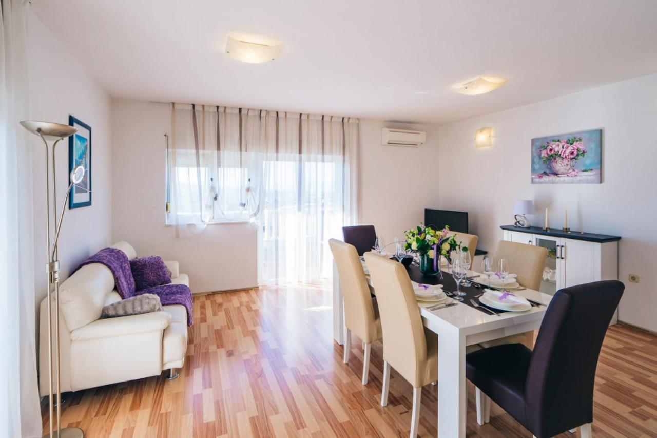 Apartmani Lucante Split Ngoại thất bức ảnh