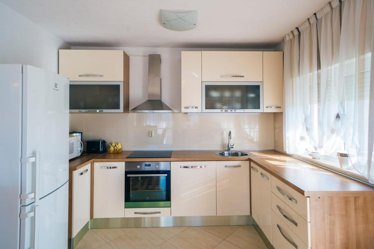 Apartmani Lucante Split Ngoại thất bức ảnh
