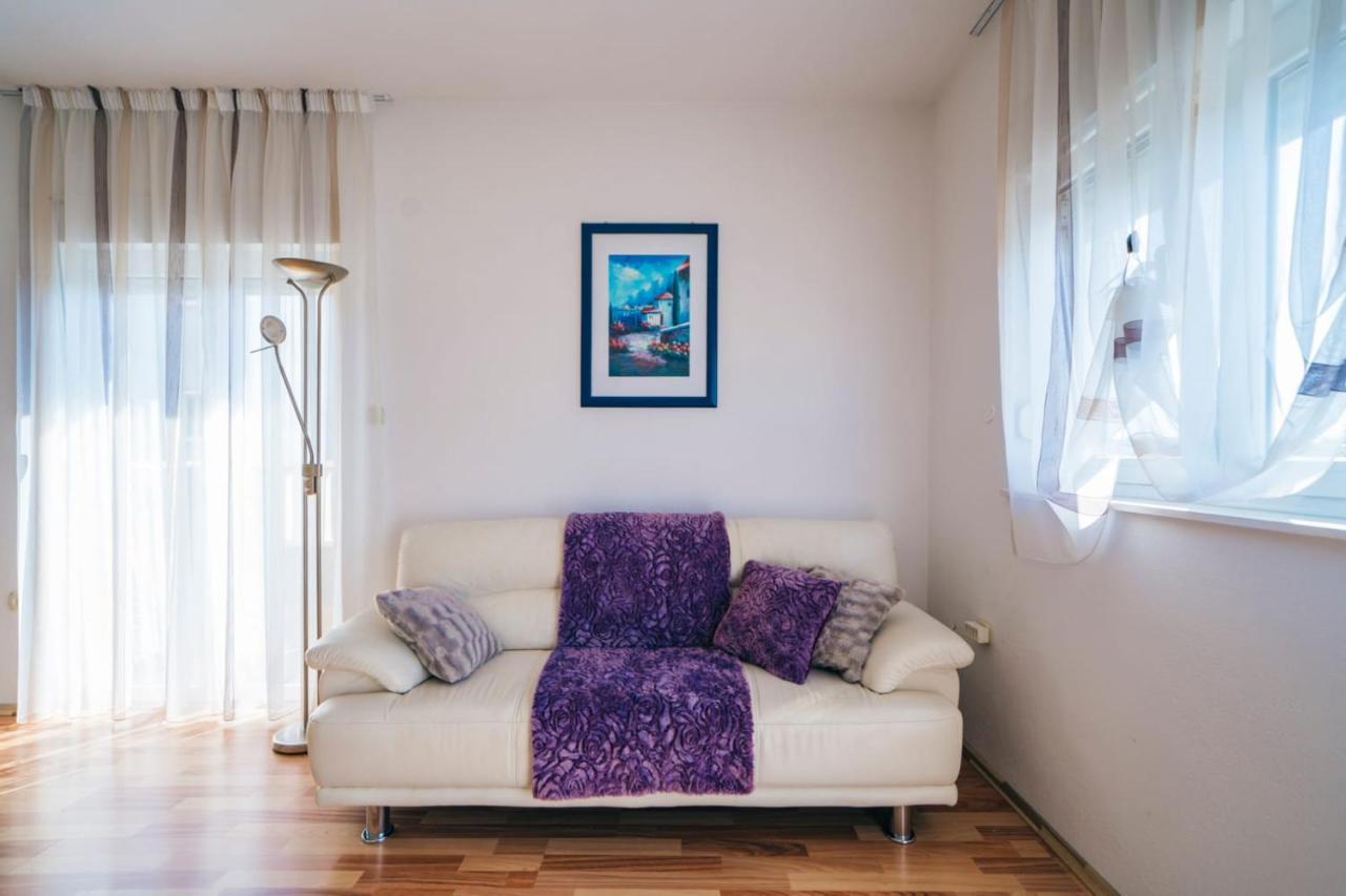 Apartmani Lucante Split Ngoại thất bức ảnh
